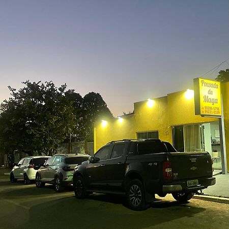 Pousada Da Maga Chapada dos Guimarães Zewnętrze zdjęcie