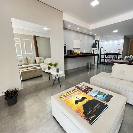 Pousada Da Maga Chapada dos Guimarães Zewnętrze zdjęcie